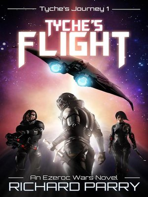 cover image of Tyche's Flight